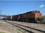 BNSF 4919 West